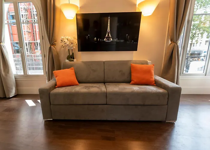Marais, Rue Beaubourg - 6 Places