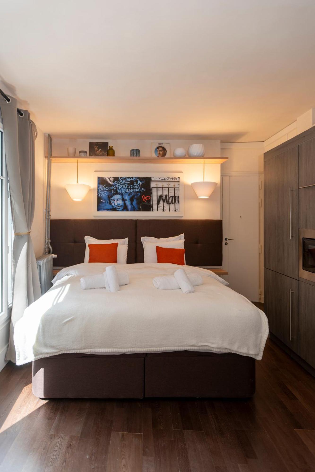 Apartamento Marais, Rue Beaubourg - 6 Places