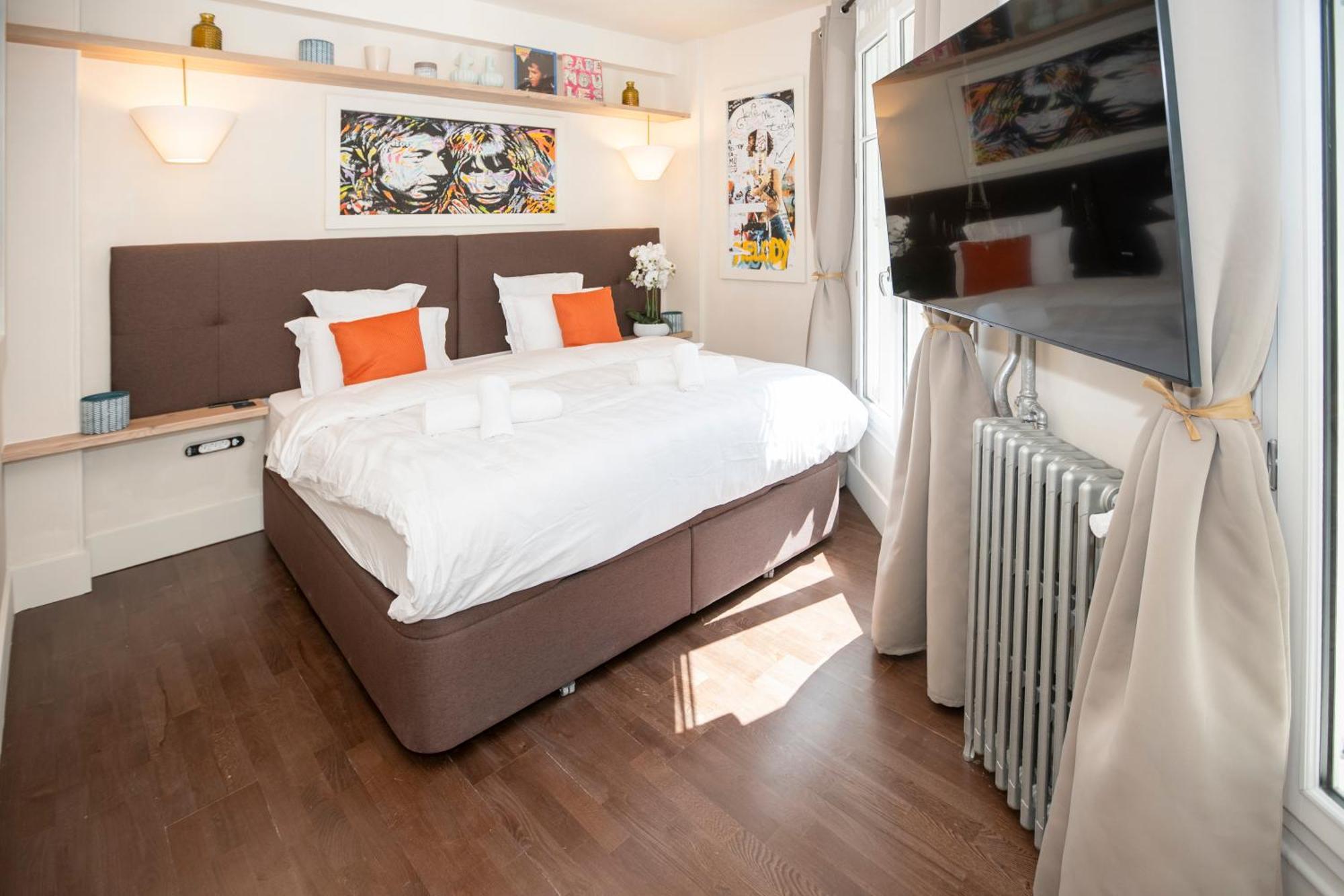 Apartamento Marais, Rue Beaubourg - 6 Places Paris