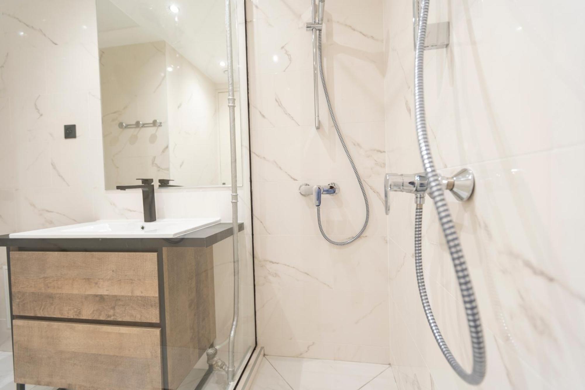 Marais, Rue Beaubourg - 6 Places Apartamento Paris