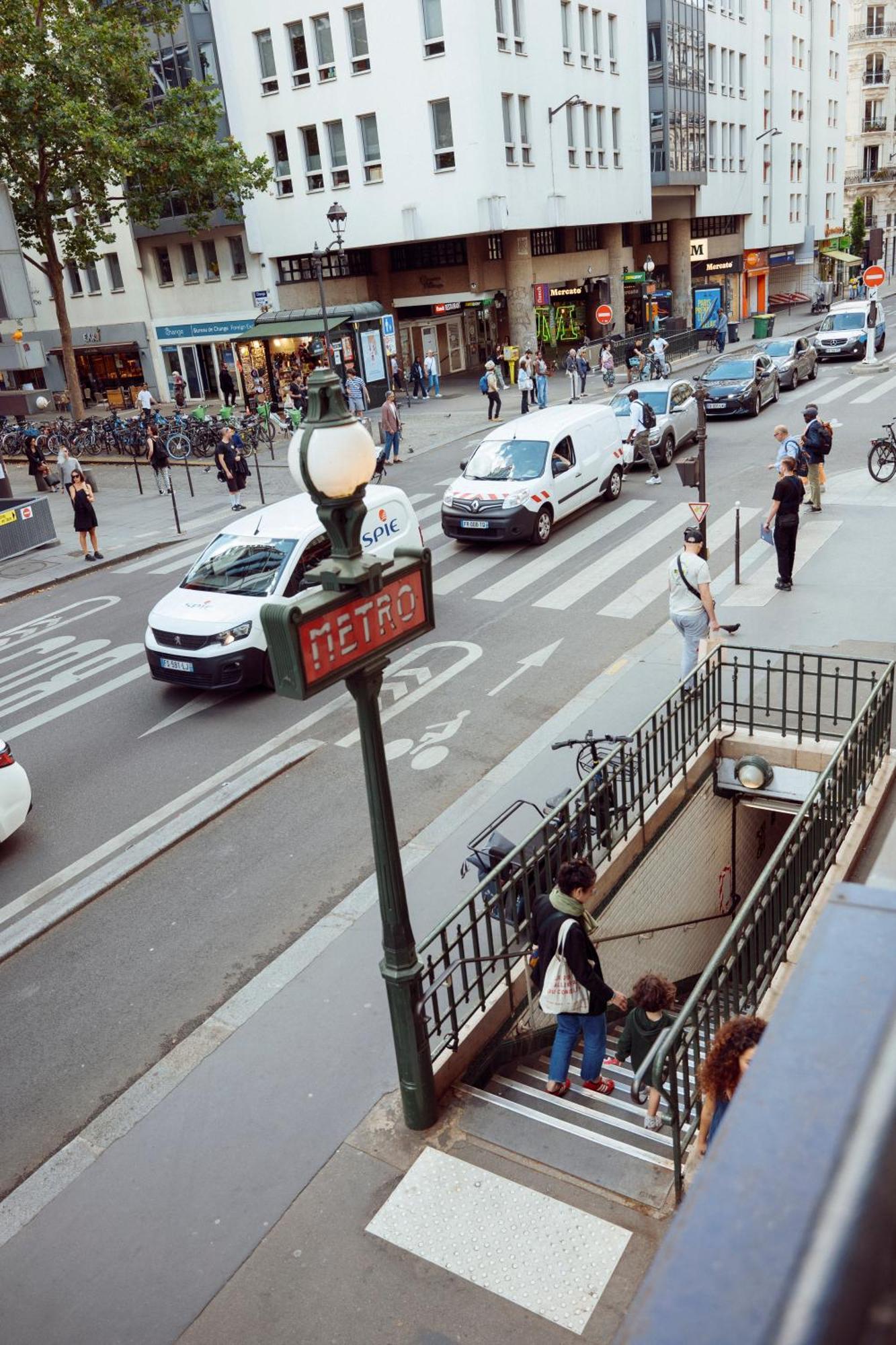 Apartamento Marais, Rue Beaubourg - 6 Places
